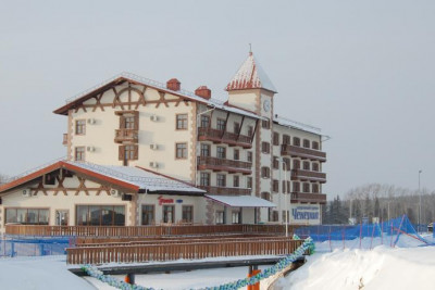 Pogostite.ru - ЧЕКЕРИЛ Спорт Курорт отель | деревня Александрово | 13 км от Ижевска #2