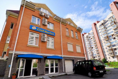 Pogostite.ru - MarInn Клуб (Family House N31) #5