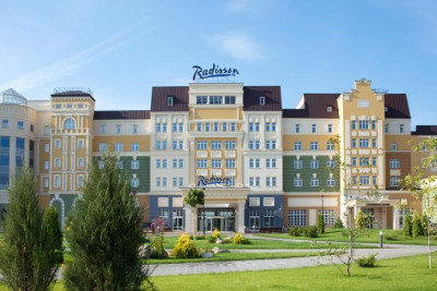 Pogostite.ru - RADISSON RESORT ZAVIDOVO | Рэдиссон Резорт Завидово | пляж | детский клуб | бассейн #1