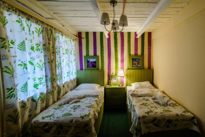 Pogostite.ru - Капсульный Отель Hostel Croissant на Павелецкой #12