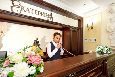 Pogostite.ru - Екатерина (г. Санкт-Петербург, возле Мраморного дворца) #4