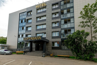 Pogostite.ru - Отель Сортавала - Hotel Sortavala #7
