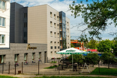 Pogostite.ru - Отель Сортавала - Hotel Sortavala #1
