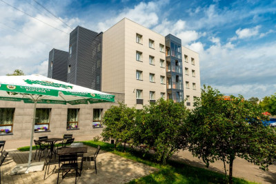 Pogostite.ru - Отель Сортавала - Hotel Sortavala #2