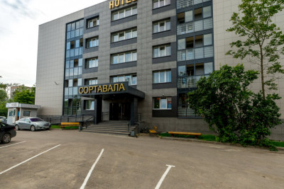 Pogostite.ru - Отель Сортавала - Hotel Sortavala #3