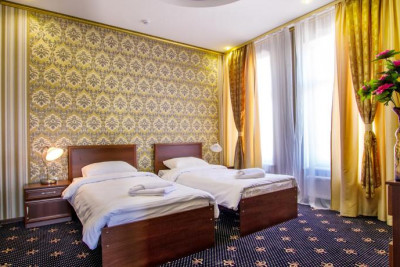 Pogostite.ru - ЗОЛОТАЯ НОЧЬ | Hotel Golden Night #24