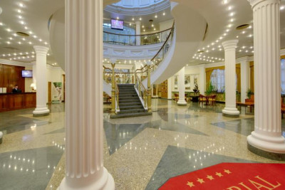 Pogostite.ru - Империал Парк Отель и СПА #3