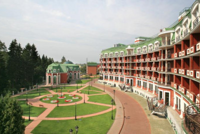 Pogostite.ru - Империал Парк Отель и СПА #1