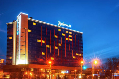 Pogostite.ru - РЭДИССОН БЛУ - Radisson Blu #1