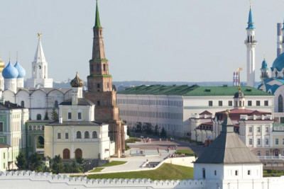 Pogostite.ru - Courtyard by Marriott Kazan Kremlin #20