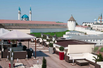 Pogostite.ru - Courtyard by Marriott Kazan Kremlin #19