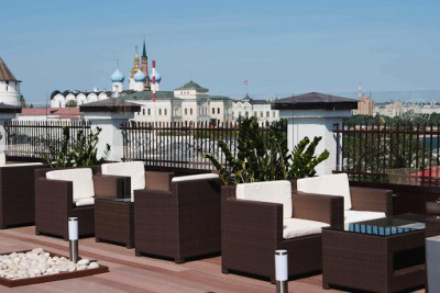 Pogostite.ru - Courtyard by Marriott Kazan Kremlin #4