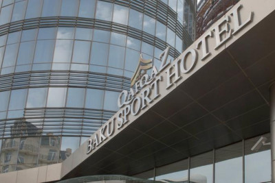 Pogostite.ru - Qafgaz Baku Sport Hotel - Кафгаз Баку Спорт | баня - сауна | парковка #3