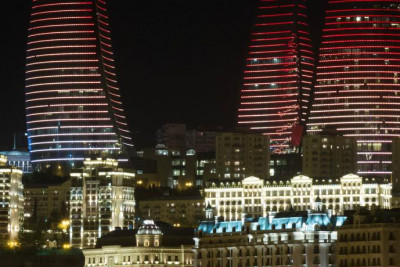 Pogostite.ru - Fairmont Baku at the Flame Towers/Феирмонт Баку (г. Баку, возле Аллеи шахидов) #7
