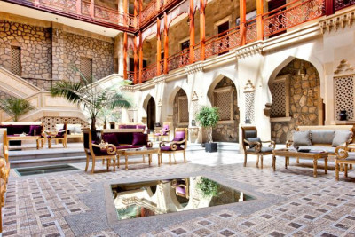 Pogostite.ru - Shah Palace Hotel - Шах Палац | Cтарый Баку | турецкая баня | парковка #9