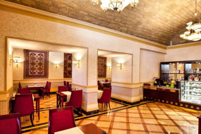 Pogostite.ru - Shah Palace Hotel - Шах Палац | Cтарый Баку | турецкая баня | парковка #11