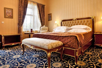 Pogostite.ru - Shah Palace Hotel - Шах Палац | Cтарый Баку | турецкая баня | парковка #20