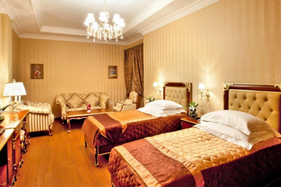 Pogostite.ru - Shah Palace Hotel - Шах Палац | Cтарый Баку | турецкая баня | парковка #16
