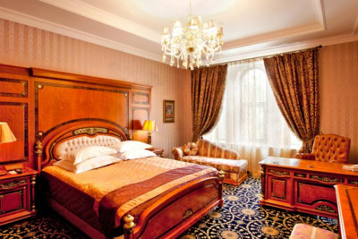 Pogostite.ru - Shah Palace Hotel - Шах Палац | Cтарый Баку | турецкая баня | парковка #18