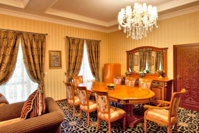 Pogostite.ru - Shah Palace Hotel - Шах Палац | Cтарый Баку | турецкая баня | парковка #21