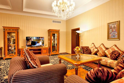 Pogostite.ru - Shah Palace Hotel - Шах Палац | Cтарый Баку | турецкая баня | парковка #22
