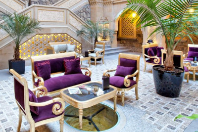 Pogostite.ru - Shah Palace Hotel - Шах Палац | Cтарый Баку | турецкая баня | парковка #7