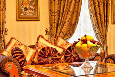 Pogostite.ru - Shah Palace Hotel - Шах Палац | Cтарый Баку | турецкая баня | парковка #26