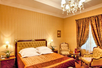 Pogostite.ru - Shah Palace Hotel - Шах Палац | Cтарый Баку | турецкая баня | парковка #17