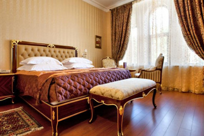 Pogostite.ru - Shah Palace Hotel - Шах Палац | Cтарый Баку | турецкая баня | парковка #19