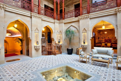 Pogostite.ru - Shah Palace Hotel - Шах Палац | Cтарый Баку | турецкая баня | парковка #10