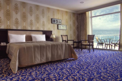 Pogostite.ru - Ramada Baku Hotel - Рамада Баку Хотел | 1-линия | частный пляж | бассейн #19