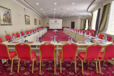 Pogostite.ru - Ramada Baku Hotel - Рамада Баку Хотел | 1-линия | частный пляж | бассейн #33