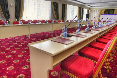 Pogostite.ru - Ramada Baku Hotel - Рамада Баку Хотел | 1-линия | частный пляж | бассейн #29