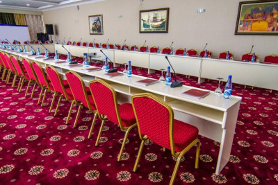 Pogostite.ru - Ramada Baku Hotel - Рамада Баку Хотел | 1-линия | частный пляж | бассейн #32