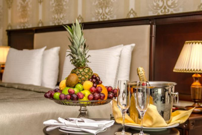 Pogostite.ru - Ramada Baku Hotel - Рамада Баку Хотел | 1-линия | частный пляж | бассейн #13