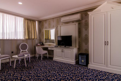 Pogostite.ru - Ramada Baku Hotel - Рамада Баку Хотел | 1-линия | частный пляж | бассейн #22