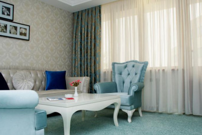 Pogostite.ru - Ramada Baku Hotel - Рамада Баку Хотел | 1-линия | частный пляж | бассейн #20