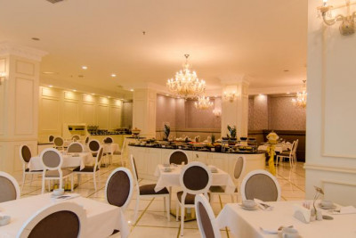 Pogostite.ru - Ramada Baku Hotel - Рамада Баку Хотел | 1-линия | частный пляж | бассейн #8