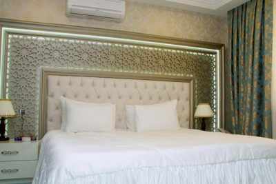 Pogostite.ru - Ramada Baku Hotel - Рамада Баку Хотел | 1-линия | частный пляж | бассейн #15