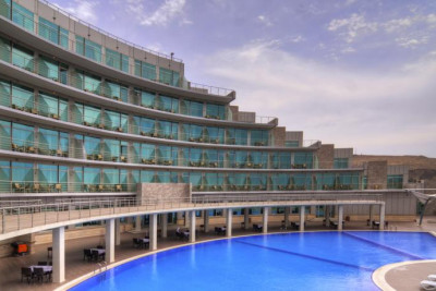 Pogostite.ru - Ramada Baku Hotel - Рамада Баку Хотел | 1-линия | частный пляж | бассейн #2