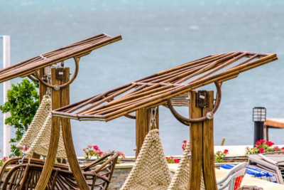 Pogostite.ru - Ramada Baku Hotel - Рамада Баку Хотел | 1-линия | частный пляж | бассейн #34