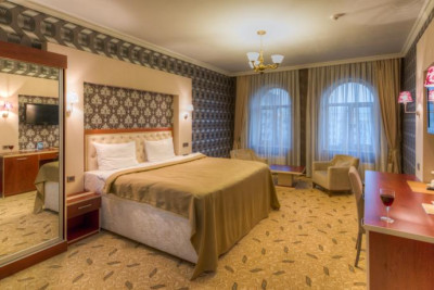 Pogostite.ru - Grand Hotel - Гранд Хотэл | исторический центр | парковка #19