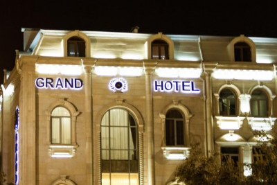 Pogostite.ru - Grand Hotel - Гранд Хотэл | исторический центр | парковка #1