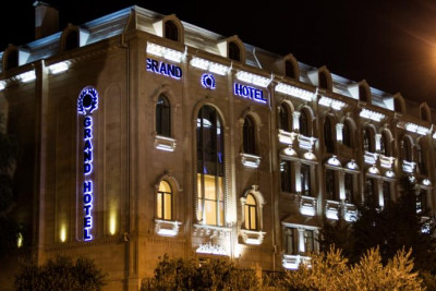 Pogostite.ru - Grand Hotel - Гранд Хотэл | исторический центр | парковка #2