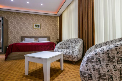 Pogostite.ru - Gorgud Hotel & SPA - Горгуд Хотэл & Спа | медцентр Atlas | ж/д вокзал | зоопарк #13