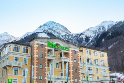 Pogostite.ru - Ibis Styles Krasnaya Polyana #1