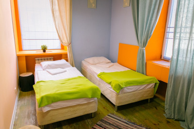 Pogostite.ru - Фьюжн Hostel & Hotel на Павелецкой #10