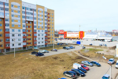 Pogostite.ru - April bolnichniy gorodok / Эйприл больничный городок (г. Сыктывкар, возле автовокзала) #3