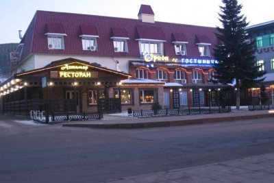 Pogostite.ru - Орион | торговый центр Аникс | армянский ресторан | парк отдыха #1