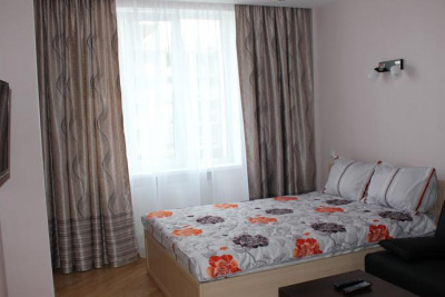 Pogostite.ru - Welcome ApartNord City na Sosolskom shosse 1/2 (г. Сыктывкар, возле Парка им. В. И. Мичурина) #5